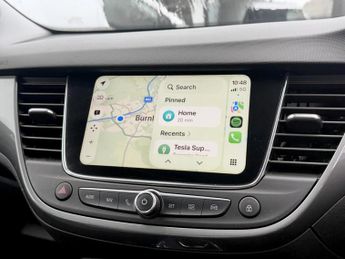 Vauxhall Crossland 1.2 Turbo [130] Elite Nav 5dr Auto