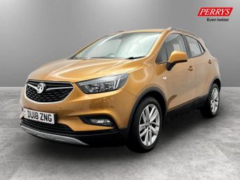 Vauxhall Mokka 1.4T Design Nav 5dr Auto