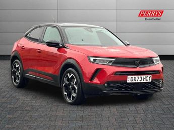 Vauxhall Mokka 1.2 Turbo 136 Ultimate 5dr