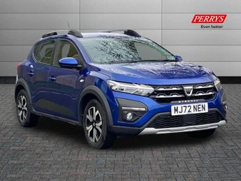 Dacia Sandero 1.0 TCe Bi-Fuel Prestige 5dr