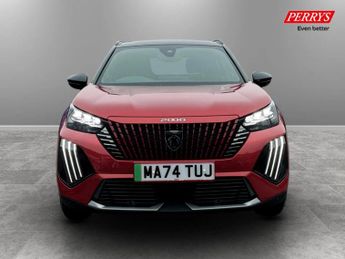 Peugeot 2008 100kW GT 50kWh 5dr Auto