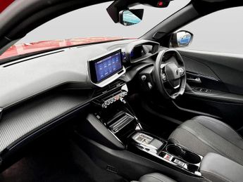 Peugeot 2008 100kW GT 50kWh 5dr Auto