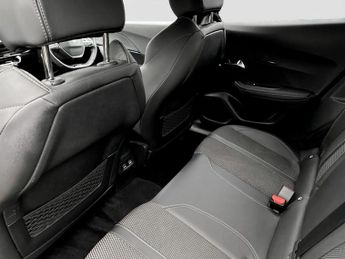 Peugeot 2008 100kW GT 50kWh 5dr Auto