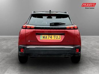 Peugeot 2008 100kW GT 50kWh 5dr Auto