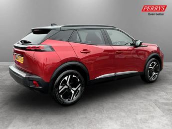 Peugeot 2008 100kW GT 50kWh 5dr Auto