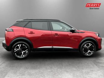 Peugeot 2008 100kW GT 50kWh 5dr Auto