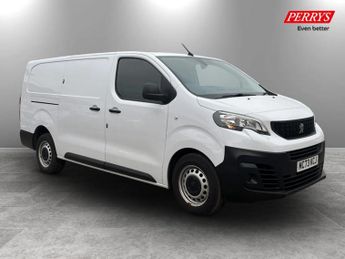 Peugeot Expert 1400 2.0 BlueHDi 145 Professional Premium + Van