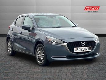 Mazda 2 1.5 e-Skyactiv G MHEV Sport 5dr