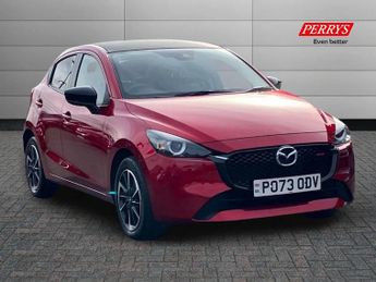 Mazda 2 1.5 e-Skyactiv G MHEV Homura Aka 5dr