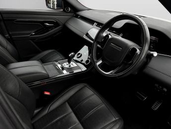 Land Rover Range Rover Evoque 1.5 P300e R-Dynamic HSE 5dr Auto