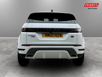 Land Rover Range Rover Evoque 1.5 P300e R-Dynamic HSE 5dr Auto