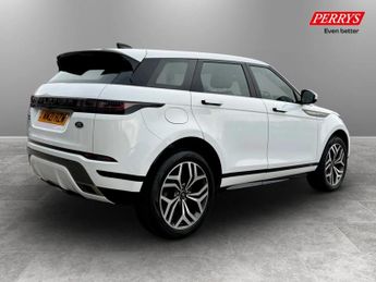 Land Rover Range Rover Evoque 1.5 P300e R-Dynamic HSE 5dr Auto