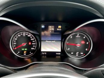 Mercedes-Benz C Class C220d AMG Line Premium 4dr Auto