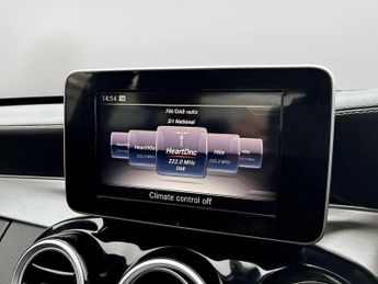 Mercedes-Benz C Class C220d AMG Line Premium 4dr Auto