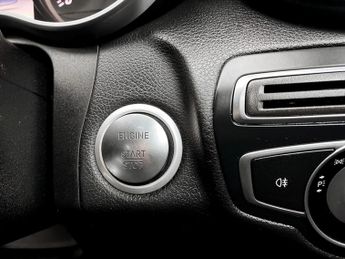 Mercedes-Benz C Class C220d AMG Line Premium 4dr Auto