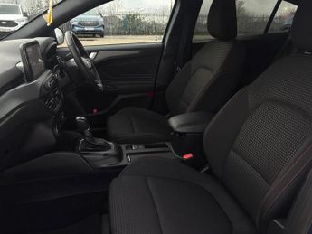 Ford Focus 1.0 EcoBoost Hybrid mHEV 155 ST-Line Style 5dr At