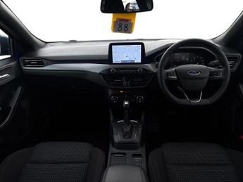 Ford Focus 1.0 EcoBoost Hybrid mHEV 155 ST-Line Style 5dr At