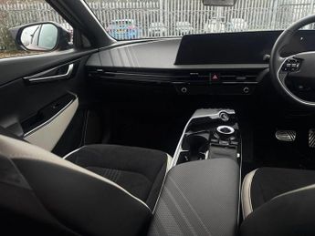 Kia Ev6 166kW GT Line S 77.4kWh 5dr Auto