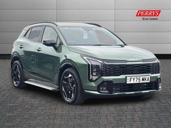 Kia Sportage 1.6T GDi GT-Line 5dr DCT