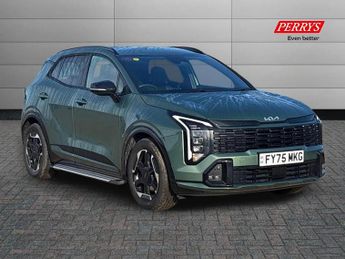 Kia Sportage 1.6T GDi GT-Line 5dr DCT