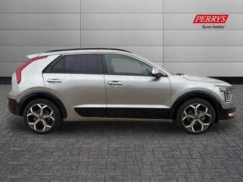 Kia Niro 1.6 GDi 136 Hybrid Evolve 5dr DCT