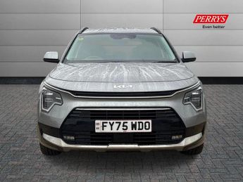 Kia Niro 1.6 GDi 136 Hybrid Evolve 5dr DCT