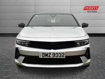 Vauxhall Astra 115kW GS 54kWh 5dr Auto