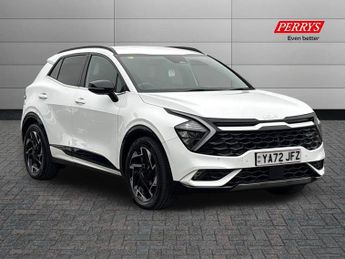 Kia Sportage 1.6T GDi 48V ISG GT-Line 5dr DCT