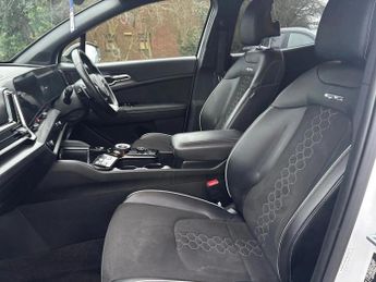 Kia Sportage 1.6T GDi 48V ISG GT-Line 5dr DCT