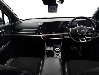 Kia Sportage 1.6T GDi 48V ISG GT-Line 5dr DCT