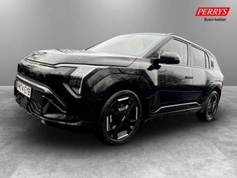 Kia Ev3 148kW GT-Line 81.4kWh 5dr Auto