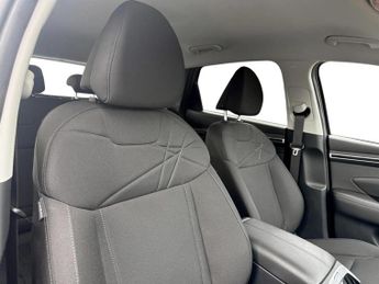 Hyundai Tucson 1.6 TGDi 48V MHD SE Connect 5dr 2WD DCT