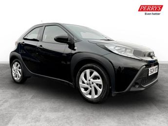 Toyota AYGO 1.0 VVT-i Pure 5dr