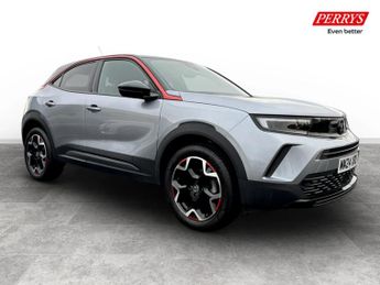 Vauxhall Mokka 1.2 Turbo GS 5dr Auto