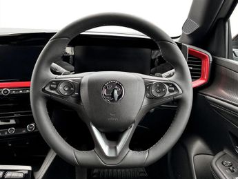 Vauxhall Mokka 1.2 Turbo GS 5dr Auto