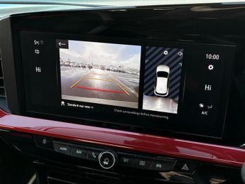 Vauxhall Mokka 1.2 Turbo GS 5dr Auto