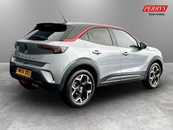 Vauxhall Mokka 1.2 Turbo GS 5dr Auto