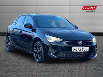 Vauxhall Corsa 1.2 Turbo Ultimate 5dr