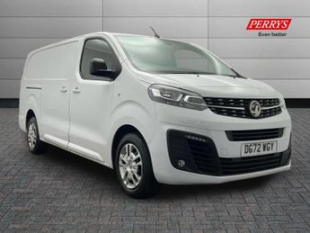 Vauxhall Vivaro 2900 1.5d 100PS Sportive H1 Van