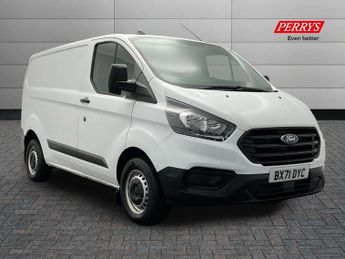 Ford Transit 2.0 EcoBlue 105ps Low Roof Leader Van