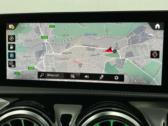 Mercedes-Benz Cla Class CLA 180 AMG Line Premium Plus 4dr Tip Auto