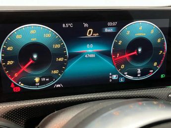 Mercedes-Benz Cla Class CLA 180 AMG Line Premium Plus 4dr Tip Auto