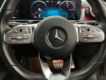 Mercedes-Benz Cla Class CLA 180 AMG Line Premium Plus 4dr Tip Auto