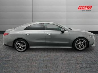 Mercedes-Benz Cla Class CLA 180 AMG Line Premium Plus 4dr Tip Auto