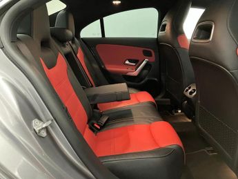 Mercedes-Benz Cla Class CLA 180 AMG Line Premium Plus 4dr Tip Auto