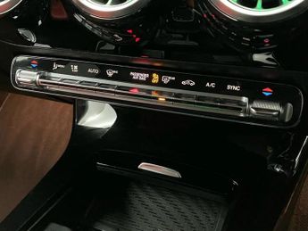 Mercedes-Benz Cla Class CLA 180 AMG Line Premium Plus 4dr Tip Auto