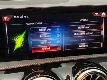 Mercedes-Benz Cla Class CLA 180 AMG Line Premium Plus 4dr Tip Auto