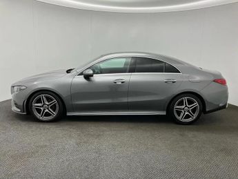 Mercedes-Benz Cla Class CLA 180 AMG Line Premium Plus 4dr Tip Auto