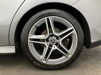 Mercedes-Benz Cla Class CLA 180 AMG Line Premium Plus 4dr Tip Auto