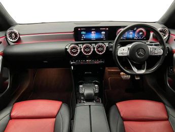 Mercedes-Benz Cla Class CLA 180 AMG Line Premium Plus 4dr Tip Auto